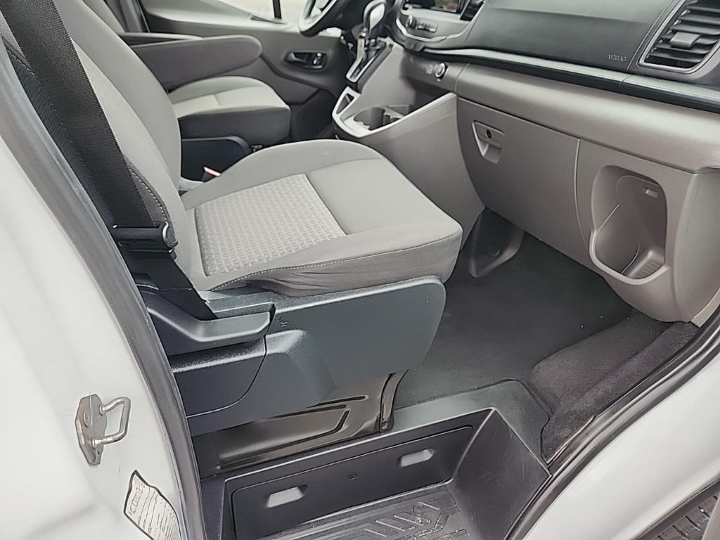 used 2022 Ford Transit-350 car, priced at $37,000