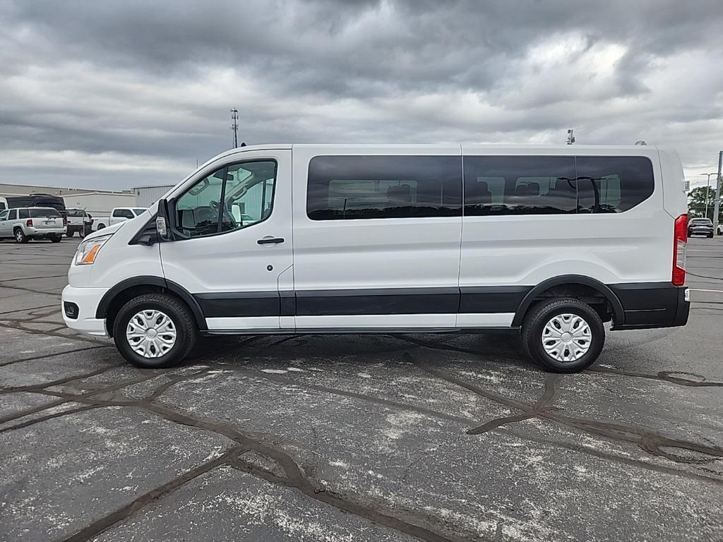 used 2022 Ford Transit-350 car, priced at $37,000