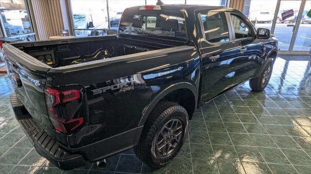 new 2024 Ford Ranger car, priced at $39,372