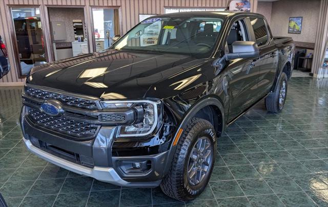 new 2024 Ford Ranger car, priced at $38,800