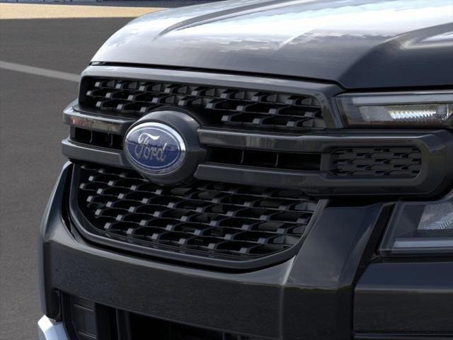 new 2024 Ford Ranger car, priced at $39,372