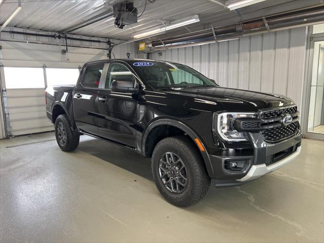 new 2024 Ford Ranger car, priced at $37,872