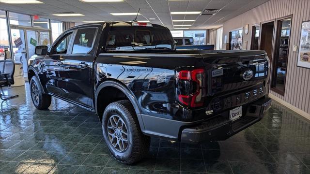 new 2024 Ford Ranger car, priced at $39,372