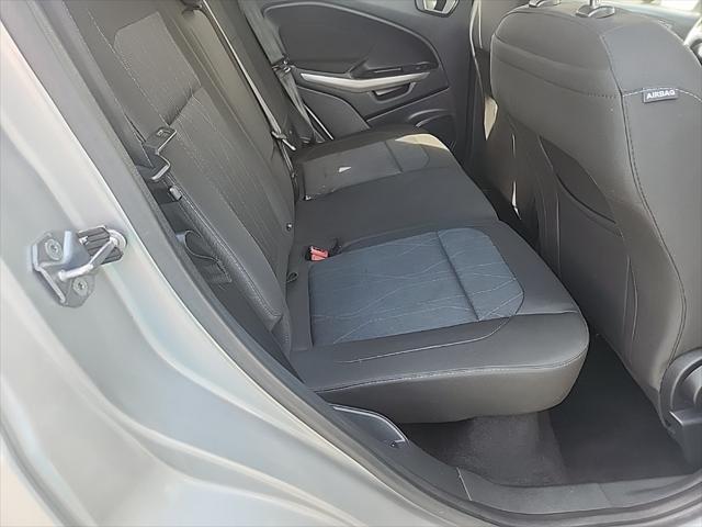 used 2020 Ford EcoSport car, priced at $15,000
