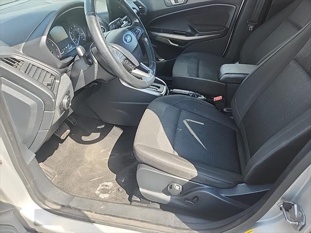 used 2020 Ford EcoSport car, priced at $15,000