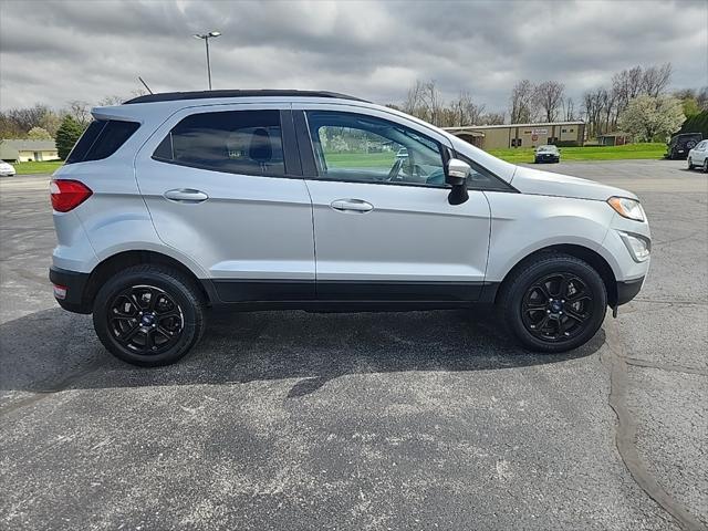 used 2020 Ford EcoSport car, priced at $15,000