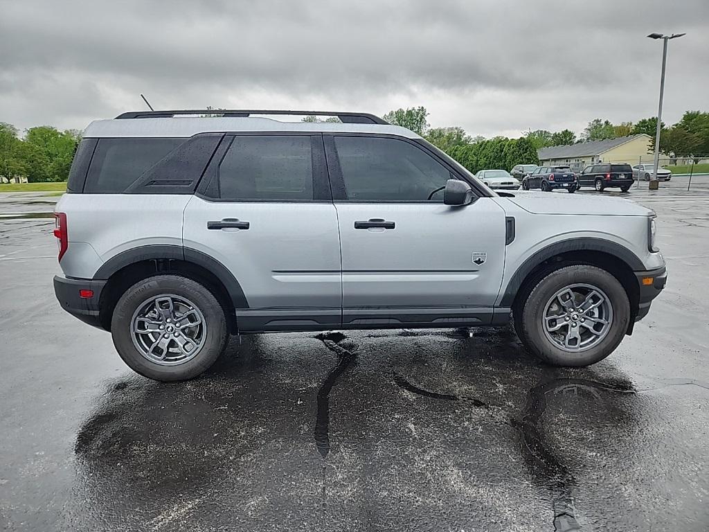 used 2023 Ford Bronco Sport car, priced at $26,507