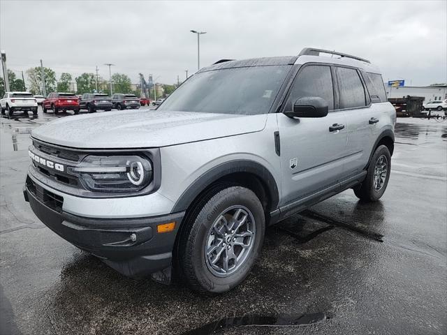 used 2023 Ford Bronco Sport car, priced at $27,499