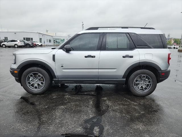 used 2023 Ford Bronco Sport car, priced at $27,499
