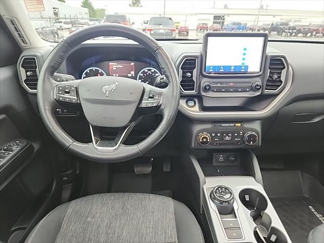 used 2023 Ford Bronco Sport car, priced at $27,499