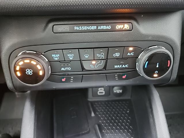 used 2023 Ford Bronco Sport car, priced at $27,499
