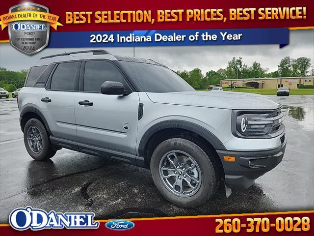 used 2023 Ford Bronco Sport car, priced at $27,499
