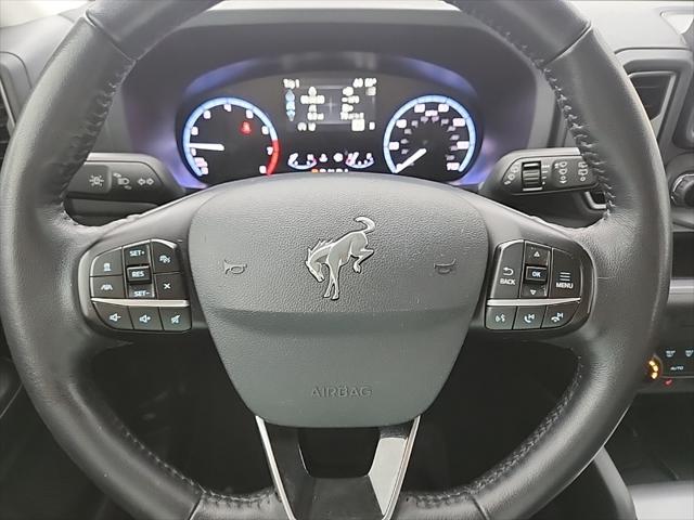 used 2023 Ford Bronco Sport car, priced at $27,499