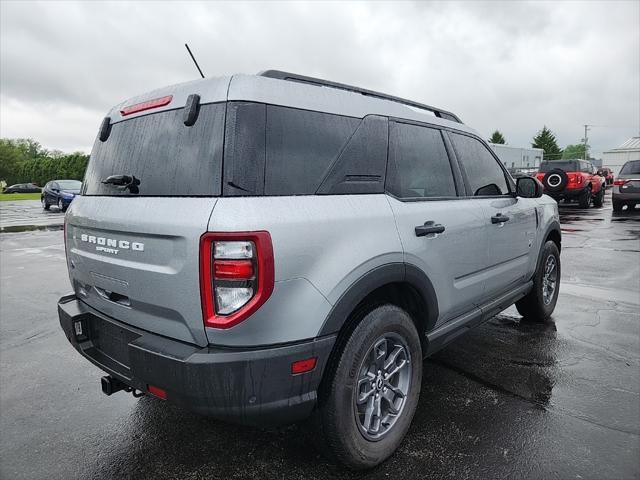 used 2023 Ford Bronco Sport car, priced at $27,499