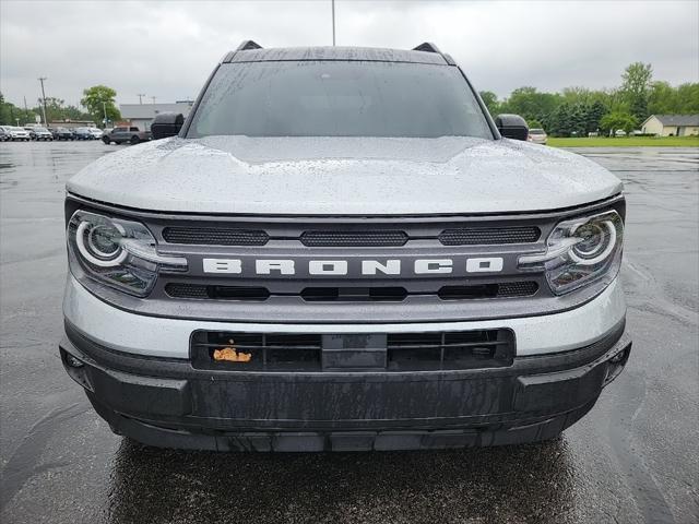 used 2023 Ford Bronco Sport car, priced at $27,499