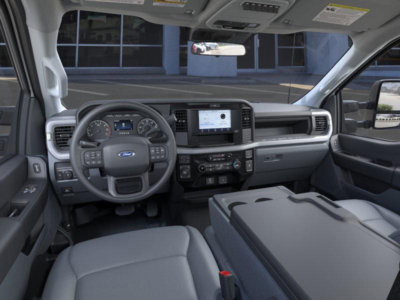 new 2025 Ford F-350 car, priced at $49,724
