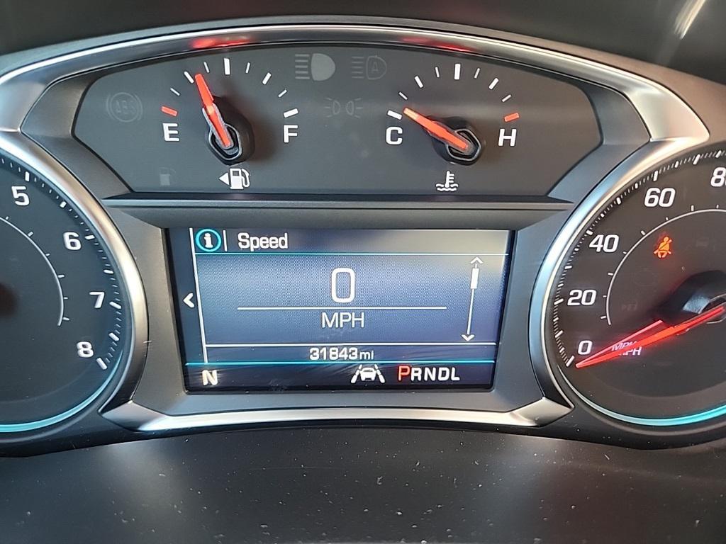 used 2024 Chevrolet Equinox car, priced at $23,000