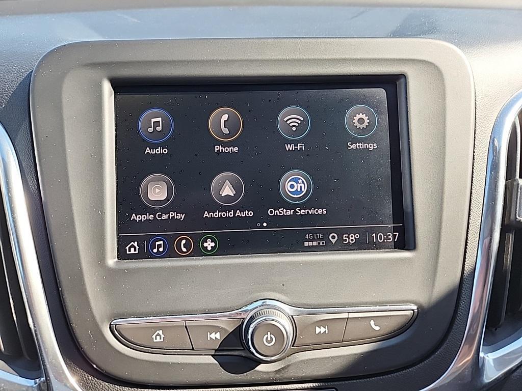 used 2024 Chevrolet Equinox car, priced at $23,000