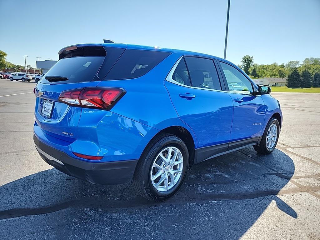 used 2024 Chevrolet Equinox car, priced at $23,000