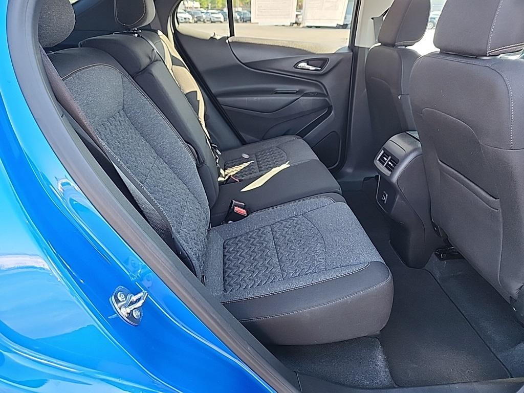 used 2024 Chevrolet Equinox car, priced at $23,000