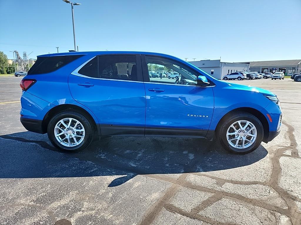 used 2024 Chevrolet Equinox car, priced at $23,000