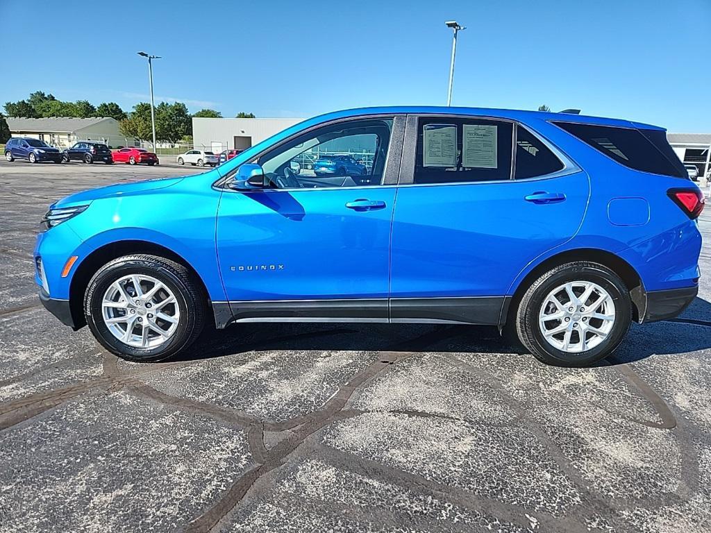 used 2024 Chevrolet Equinox car, priced at $23,000