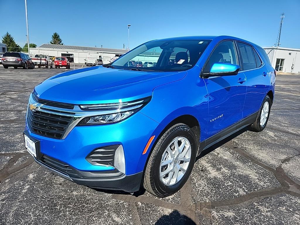 used 2024 Chevrolet Equinox car, priced at $23,000