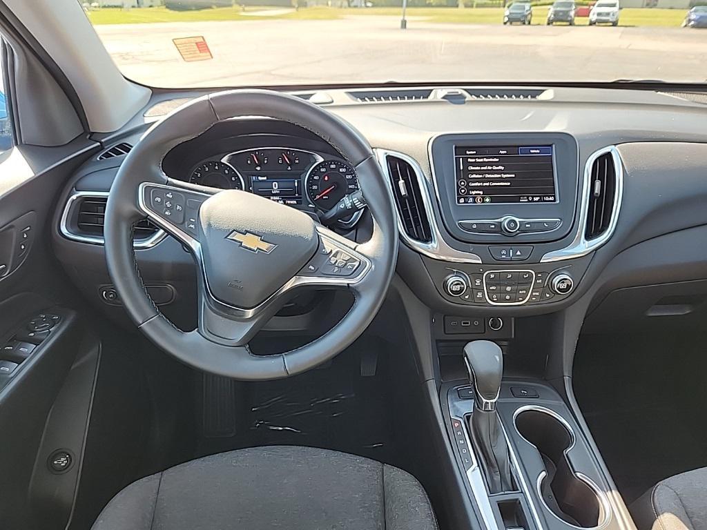 used 2024 Chevrolet Equinox car, priced at $23,000