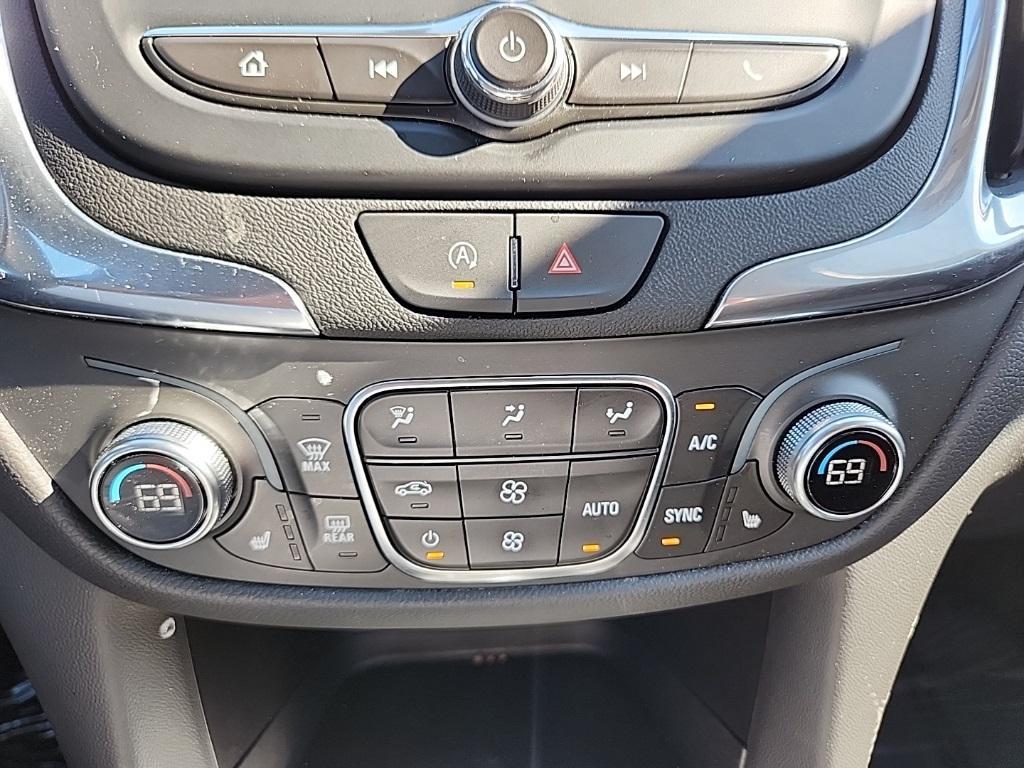 used 2024 Chevrolet Equinox car, priced at $23,000