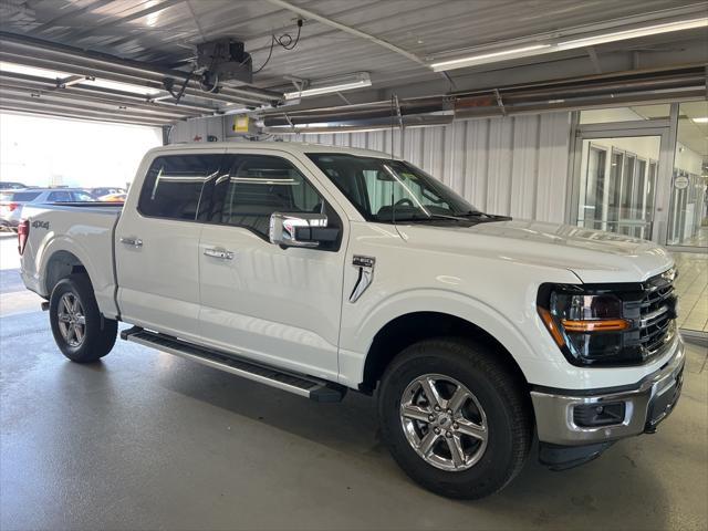 new 2025 Ford F-150 car, priced at $52,453