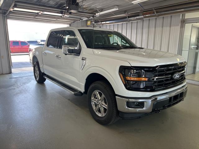 new 2025 Ford F-150 car, priced at $52,453