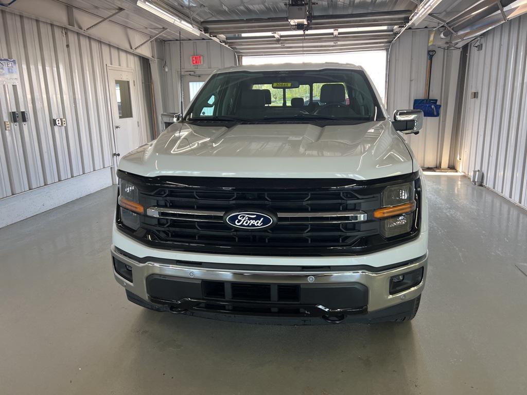 new 2025 Ford F-150 car, priced at $53,432