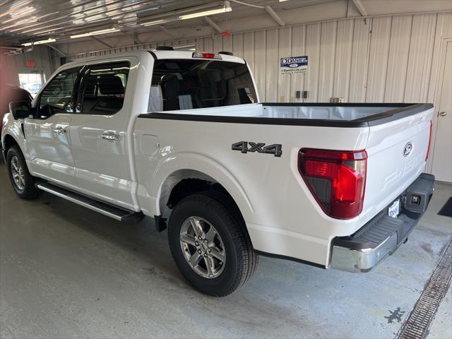 new 2025 Ford F-150 car, priced at $52,453
