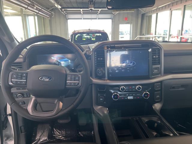 new 2025 Ford F-150 car, priced at $52,453
