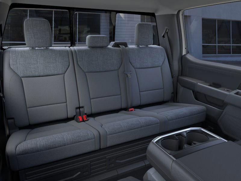 new 2025 Ford F-150 car, priced at $53,432