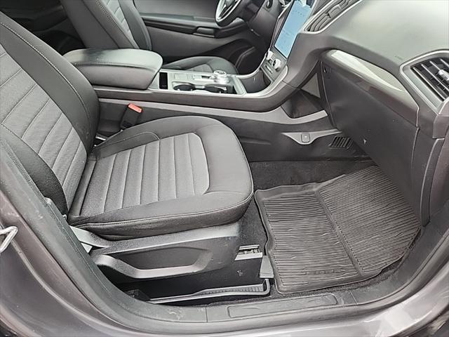 used 2021 Ford Edge car, priced at $15,000