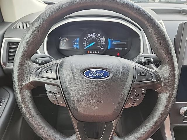 used 2021 Ford Edge car, priced at $15,000