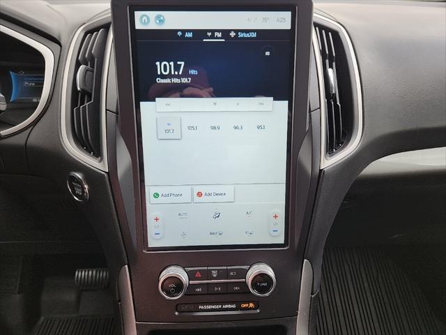 used 2021 Ford Edge car, priced at $15,000