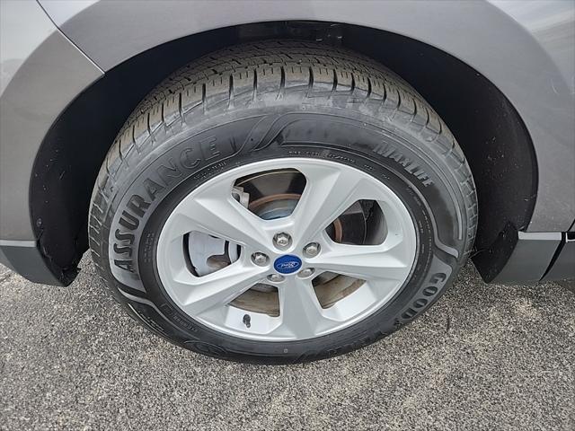 used 2021 Ford Edge car, priced at $15,000