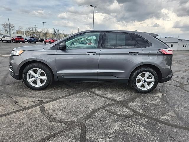 used 2021 Ford Edge car, priced at $15,000