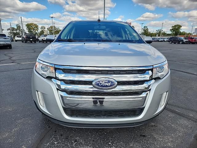 used 2014 Ford Edge car, priced at $10,723