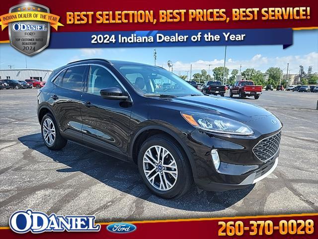 used 2022 Ford Escape car, priced at $26,776