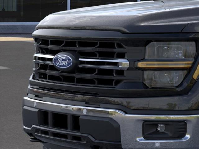 new 2024 Ford F-150 car, priced at $57,703