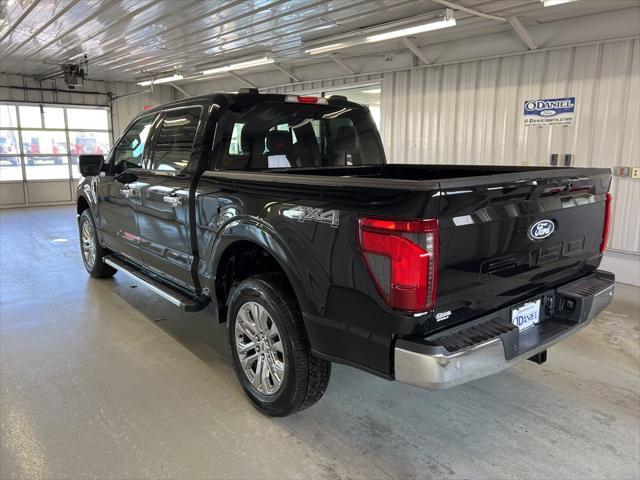 new 2024 Ford F-150 car, priced at $59,978