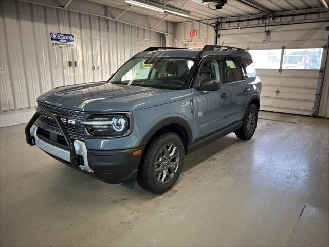 new 2025 Ford Bronco Sport car, priced at $33,346