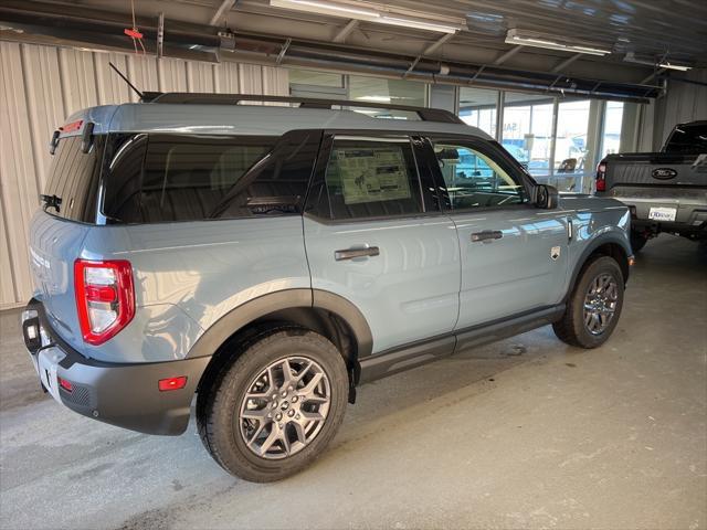 new 2025 Ford Bronco Sport car, priced at $33,096