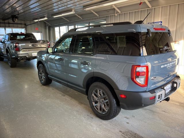 new 2025 Ford Bronco Sport car, priced at $33,096