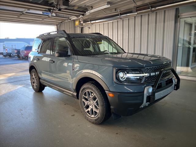 new 2025 Ford Bronco Sport car, priced at $33,096