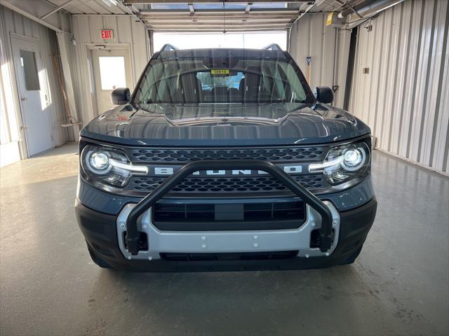 new 2025 Ford Bronco Sport car, priced at $33,096