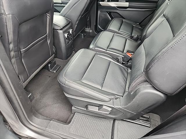 used 2023 Ford Explorer car, priced at $32,503